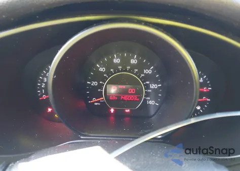 2015 Kia Soul из США, поврежденный, VIN KNDJN2A20F7789347